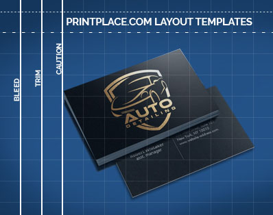 Metallic Business Cards Printing